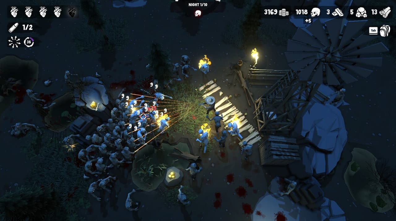 Graveyard Gunslingers screenshot 2
