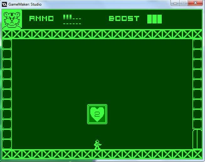 Space Tiger Commando screenshot 3