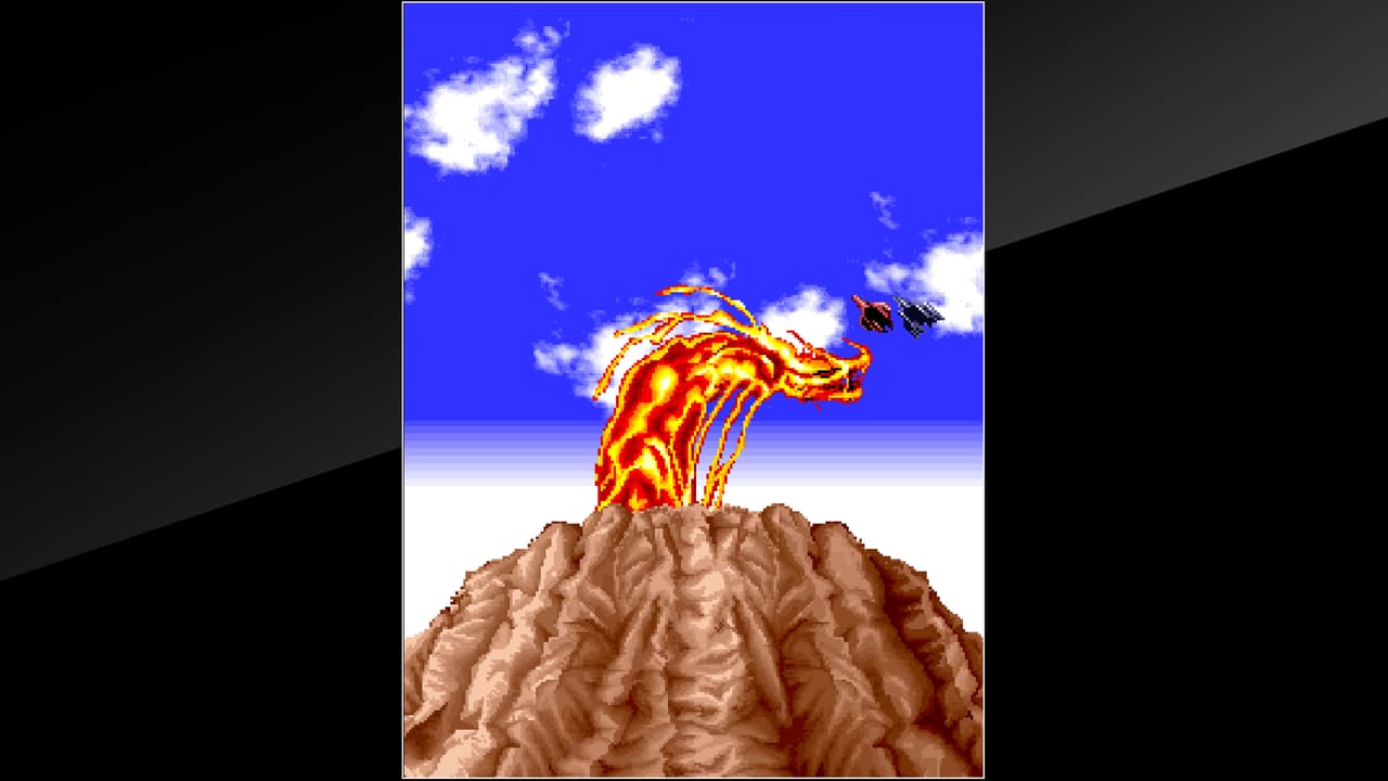 Arcade Archives LIGHTNING FIGHTERS screenshot 2