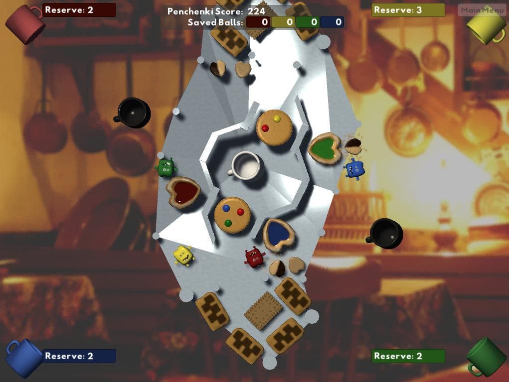 Pechenki screenshot 3