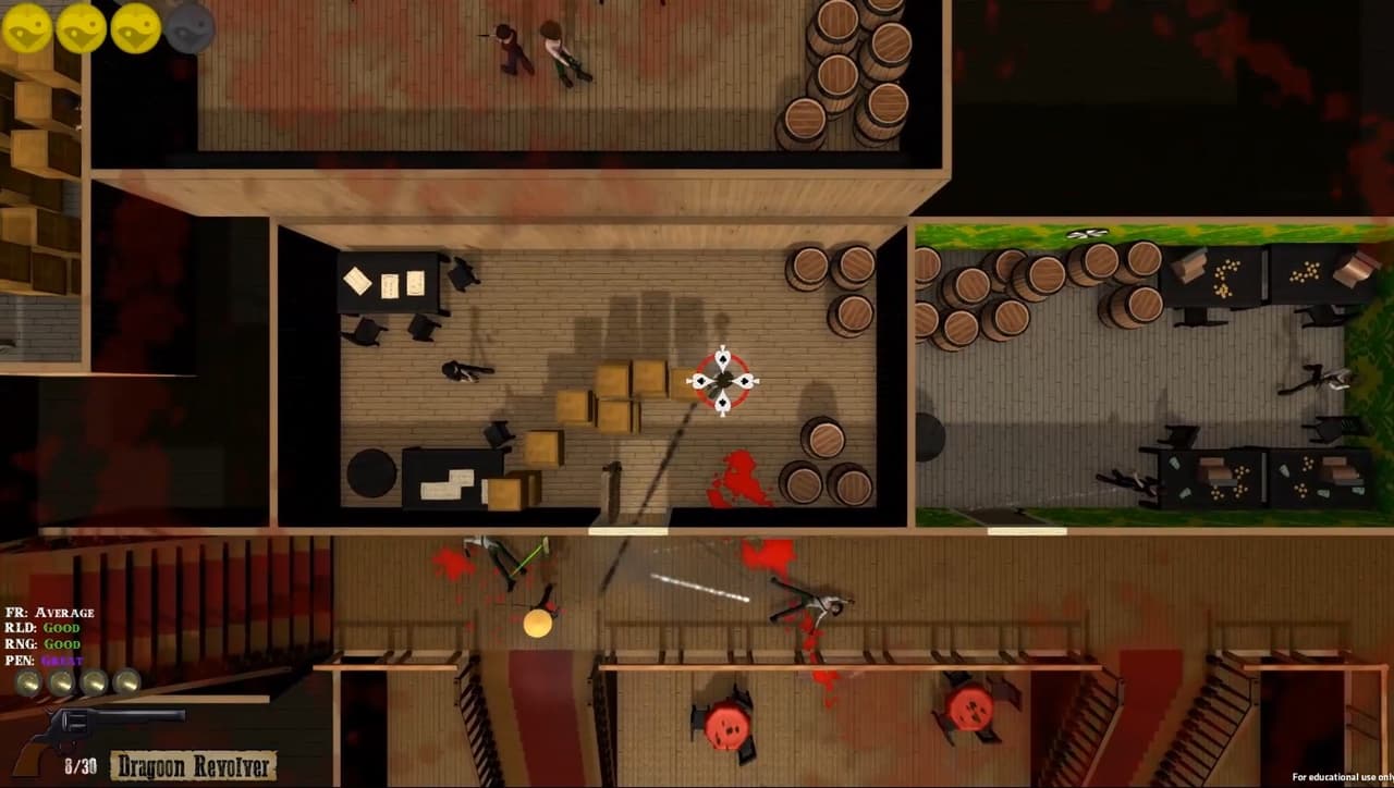 Dragon of the West screenshot 3