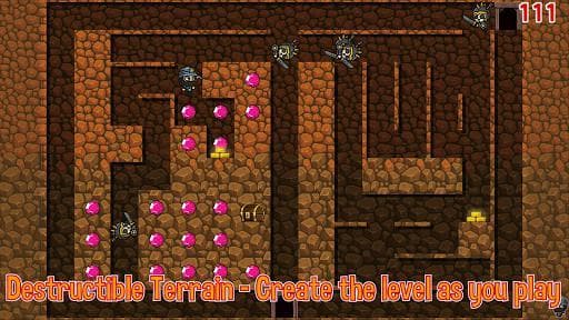 Digger Dan & the Mine of Doom screenshot 2