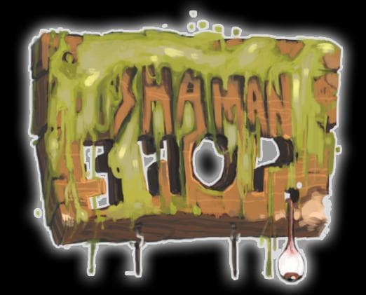Shaman Shop