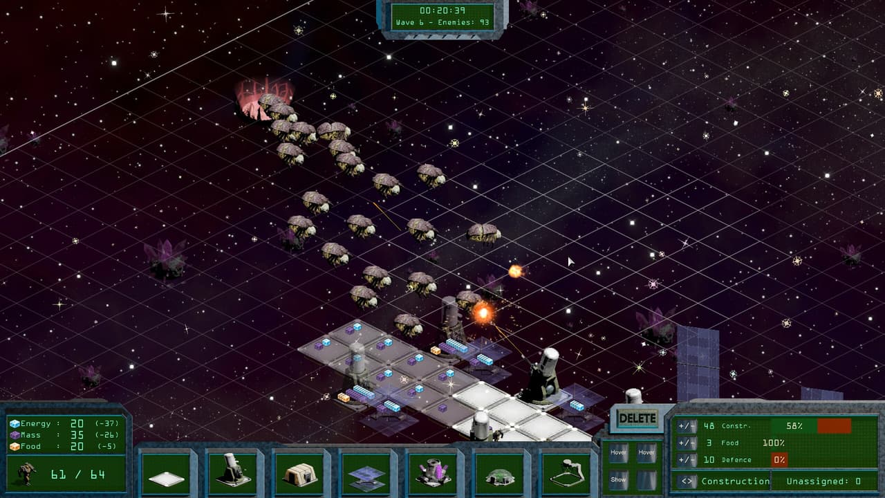 SpaceTrouble (JakobSailer) screenshot 5
