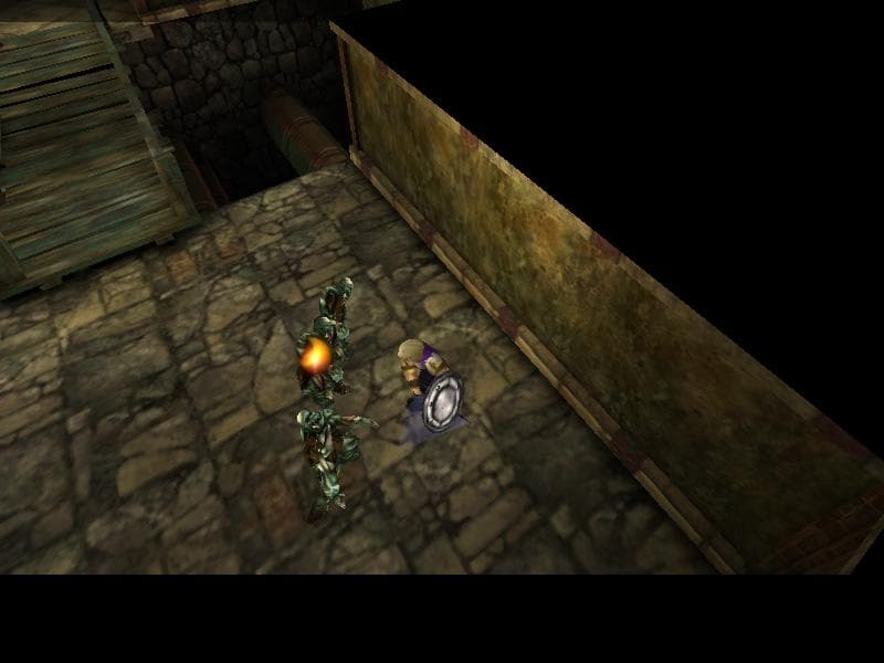 Black Isle Studios TORN screenshot 6