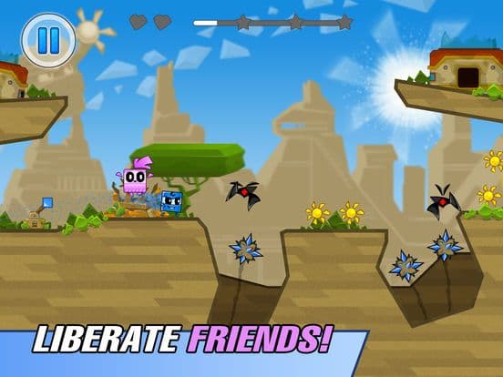 Crazy Shapes: Heros Return screenshot 5