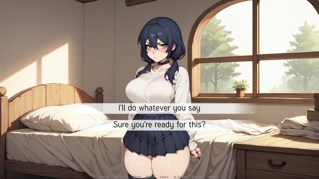 Spirit Harem screenshot 5