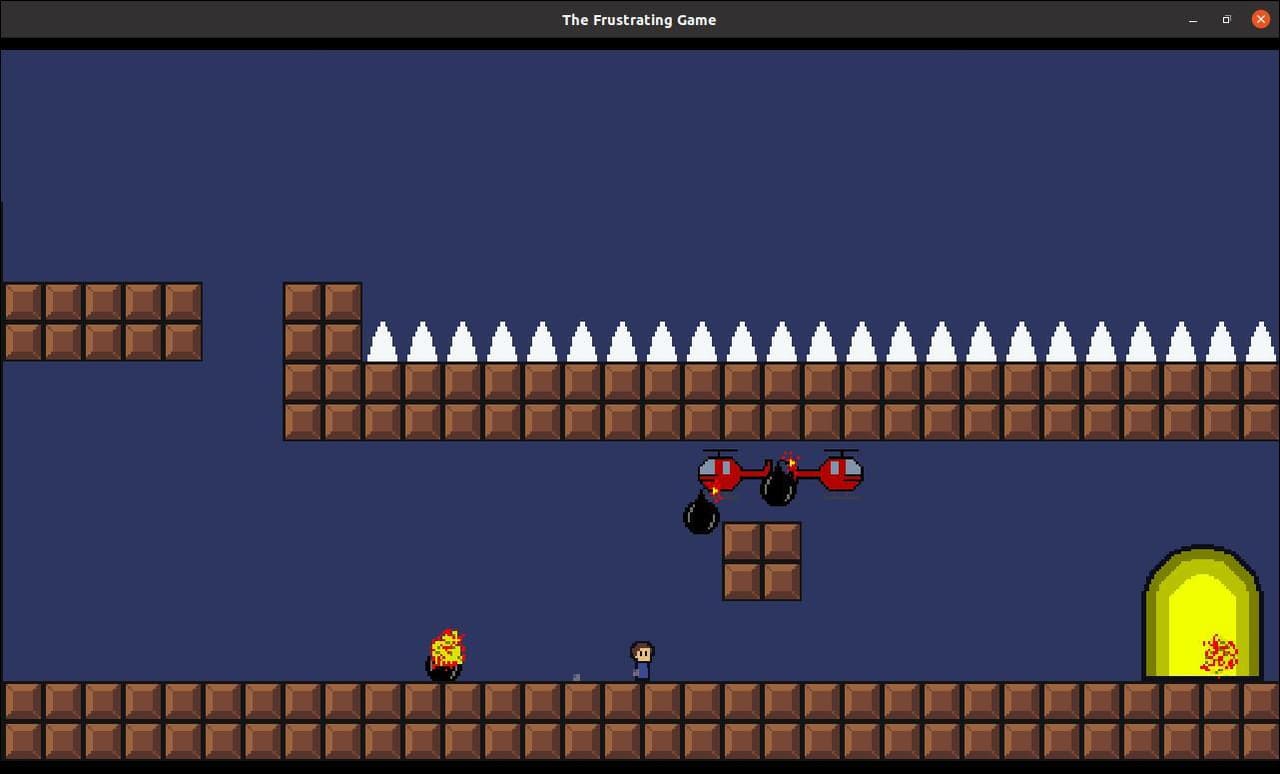 The Frustrating Game screenshot 4