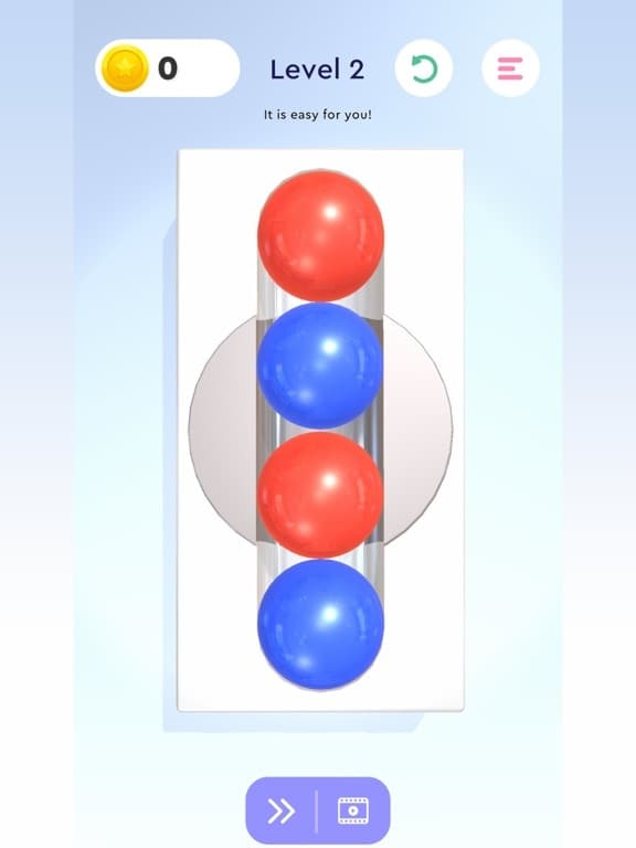 Abacus Ball Maze screenshot 3