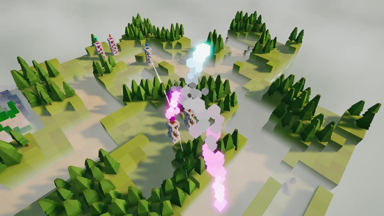 Crystal Guardians (itch) screenshot 4