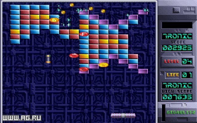 Tronic screenshot 5