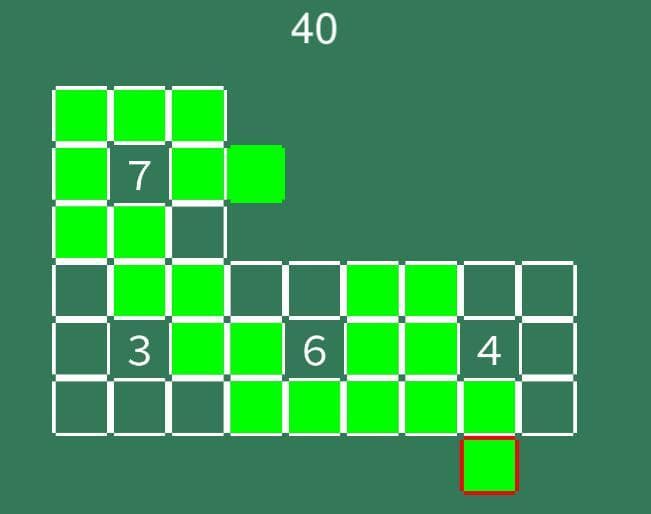 Pathnumber