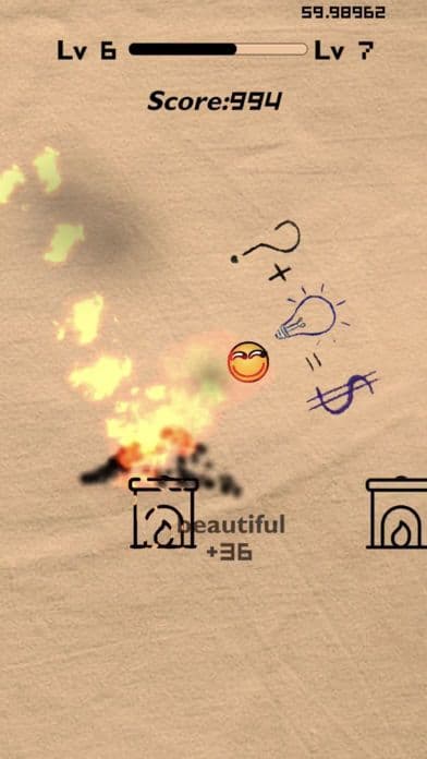 Doodle Bouncy screenshot 4