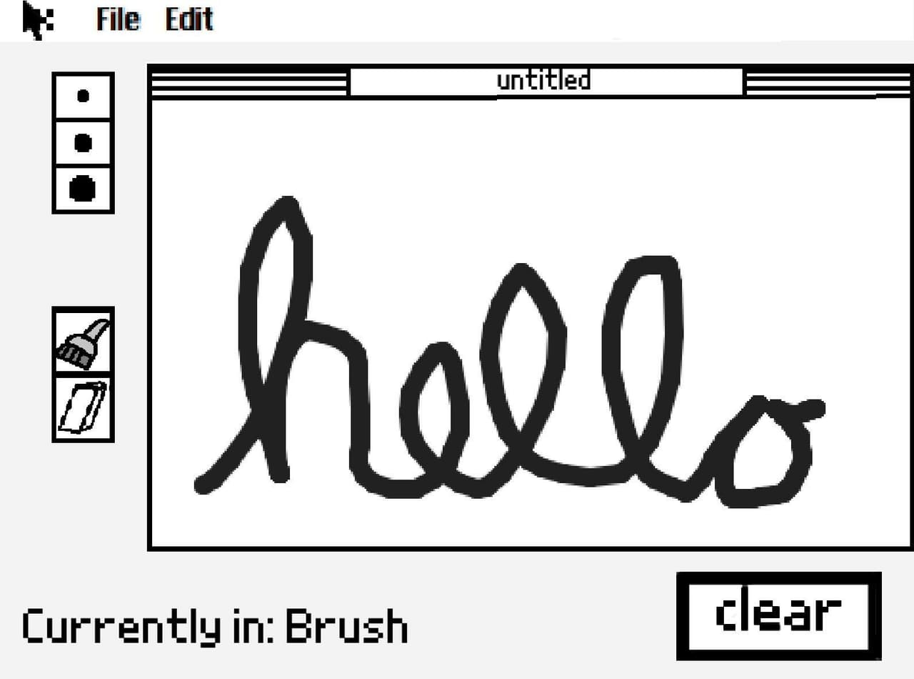 ScratchPaint screenshot 2