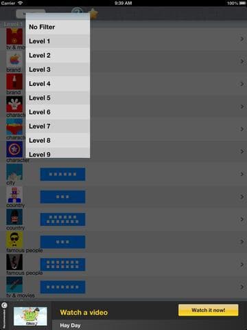 Cheat for Icon Pop Mania - All Answers screenshot 3