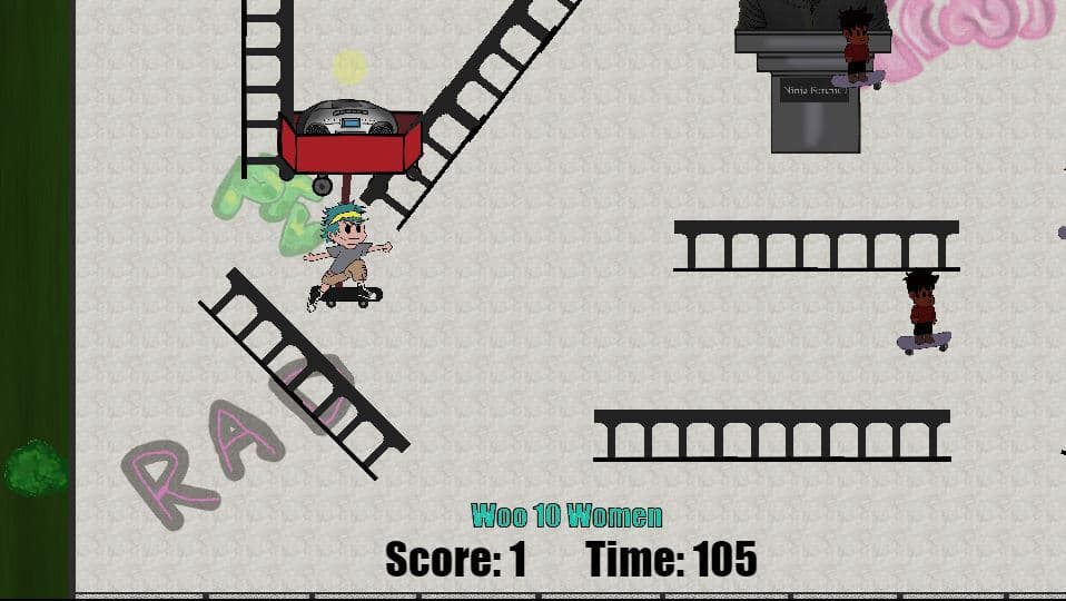 Skater Jebaiter