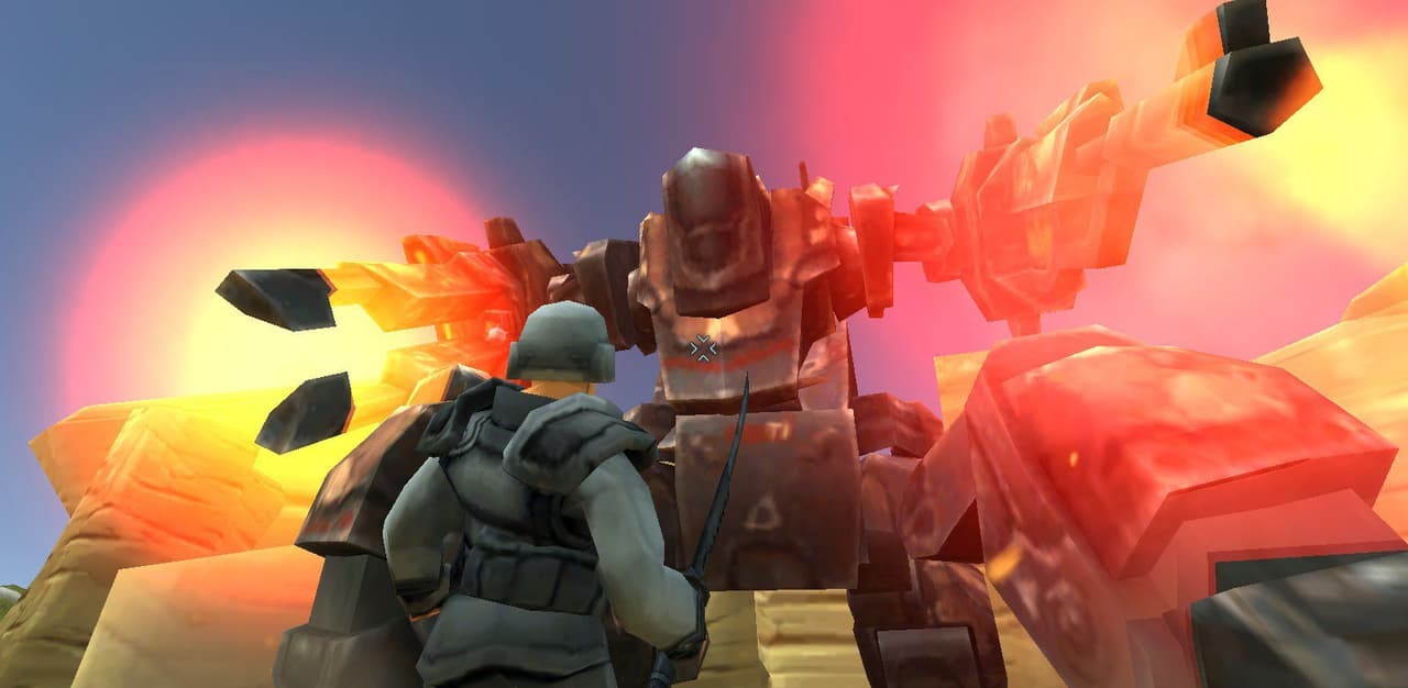 WARSCRAP screenshot 2