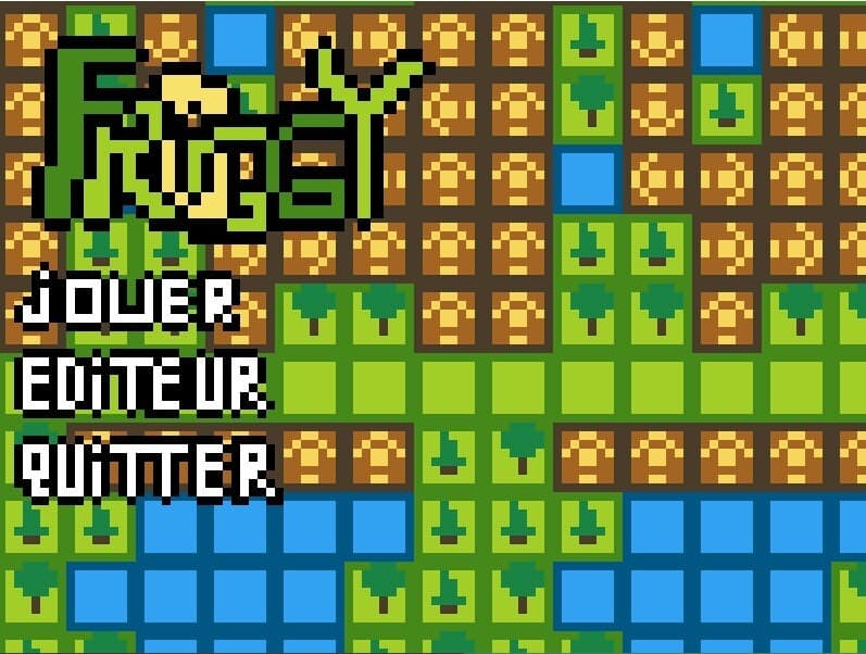 Froggy (mangael45) screenshot 3