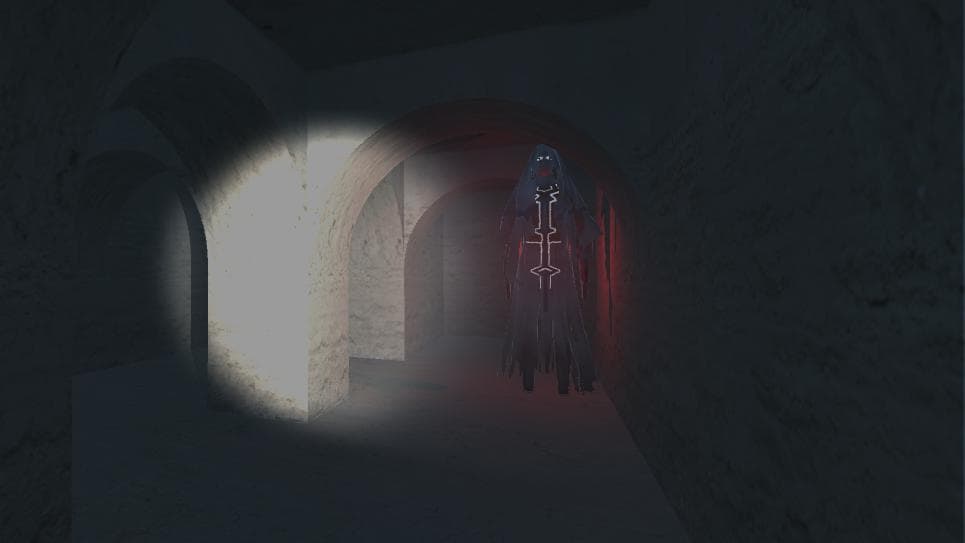 CANDYSHA: CARA LABYRINTH screenshot 2