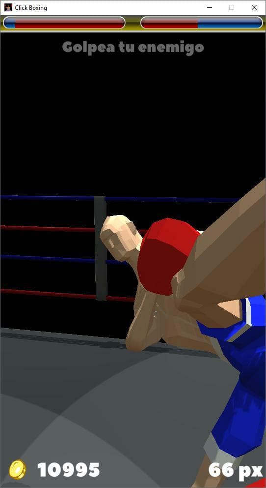 Click Boxing screenshot 4