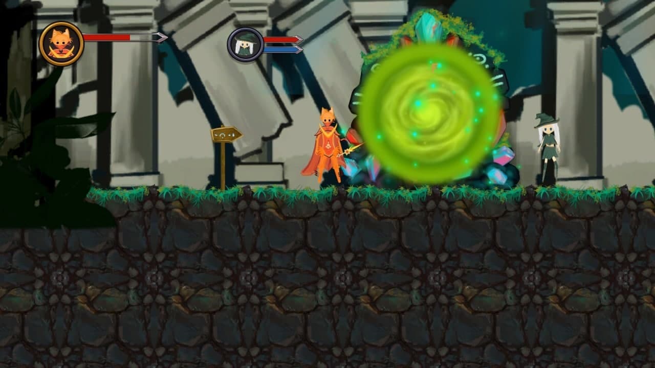 The Abyss (POLIMI Game Collective) screenshot 4