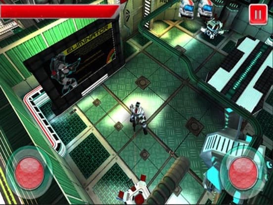 Eliminator Sniper Shooting screenshot 2