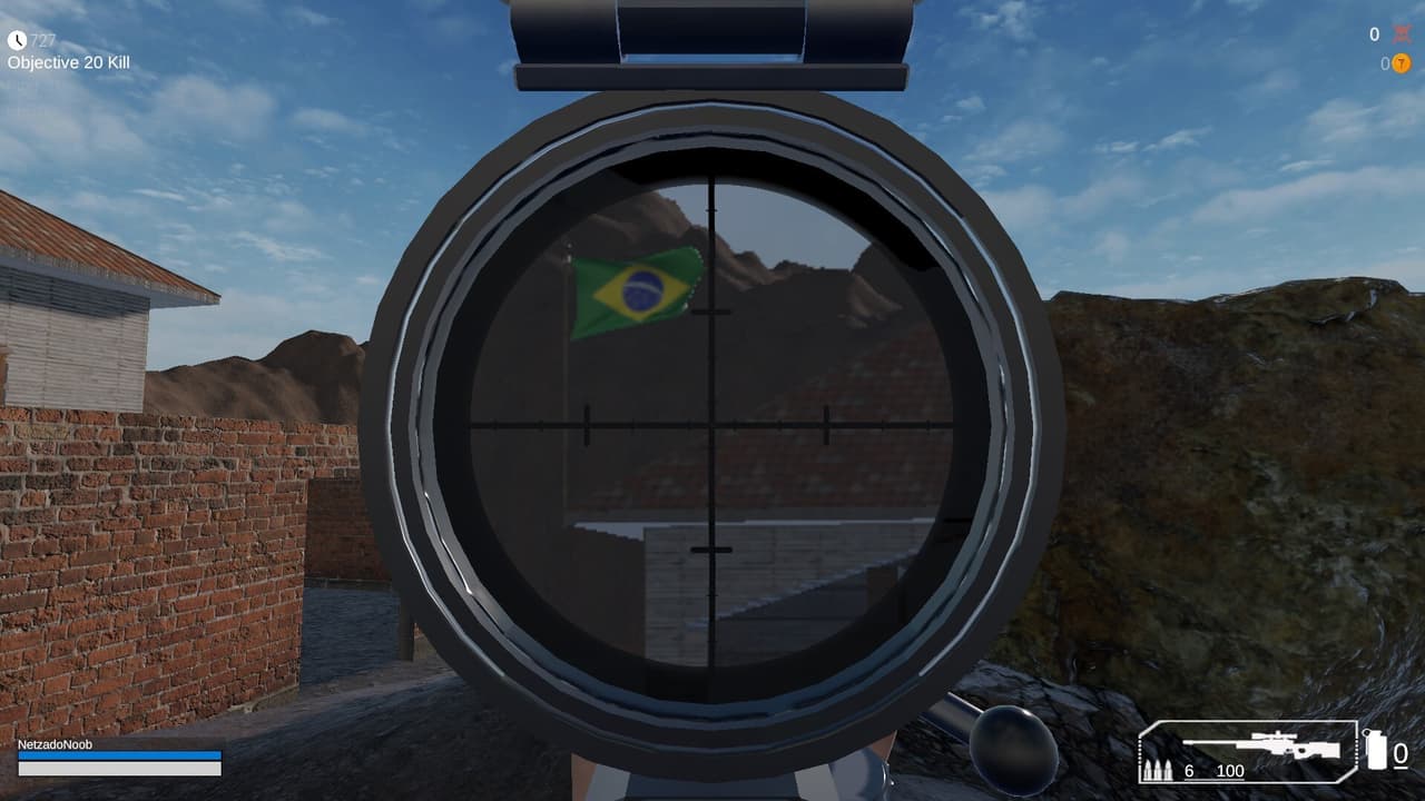 Netzzado Shooting screenshot 3