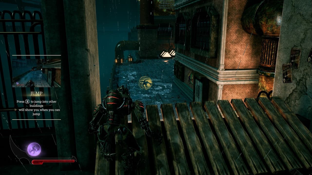 Howl of Iron screenshot 2