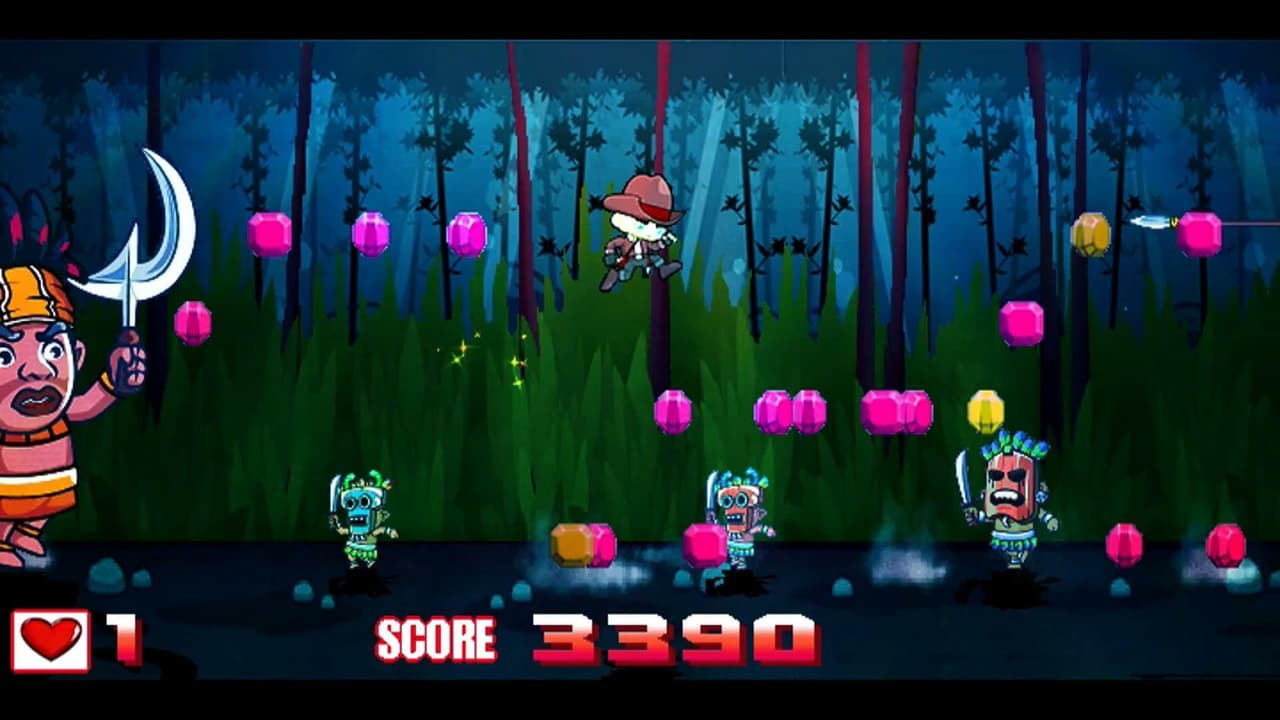 Treasure trove run screenshot 4
