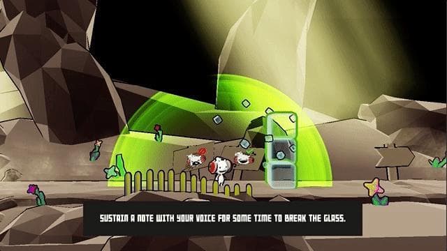 Resonance: The Lost Score screenshot 2