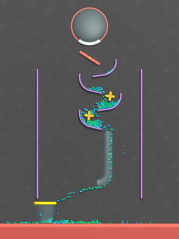 Color Balls 3D screenshot 4