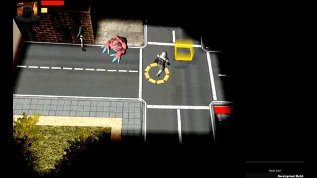 Outsiders screenshot 2
