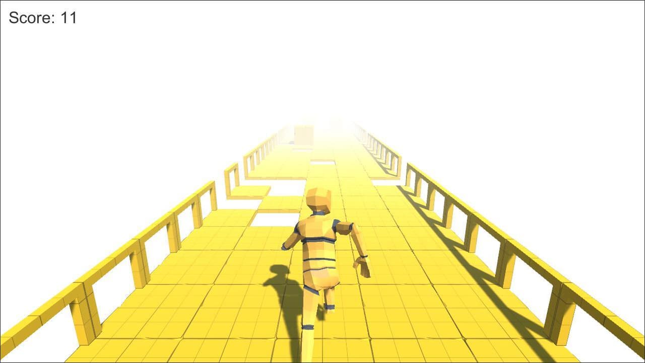Prototype Surfer