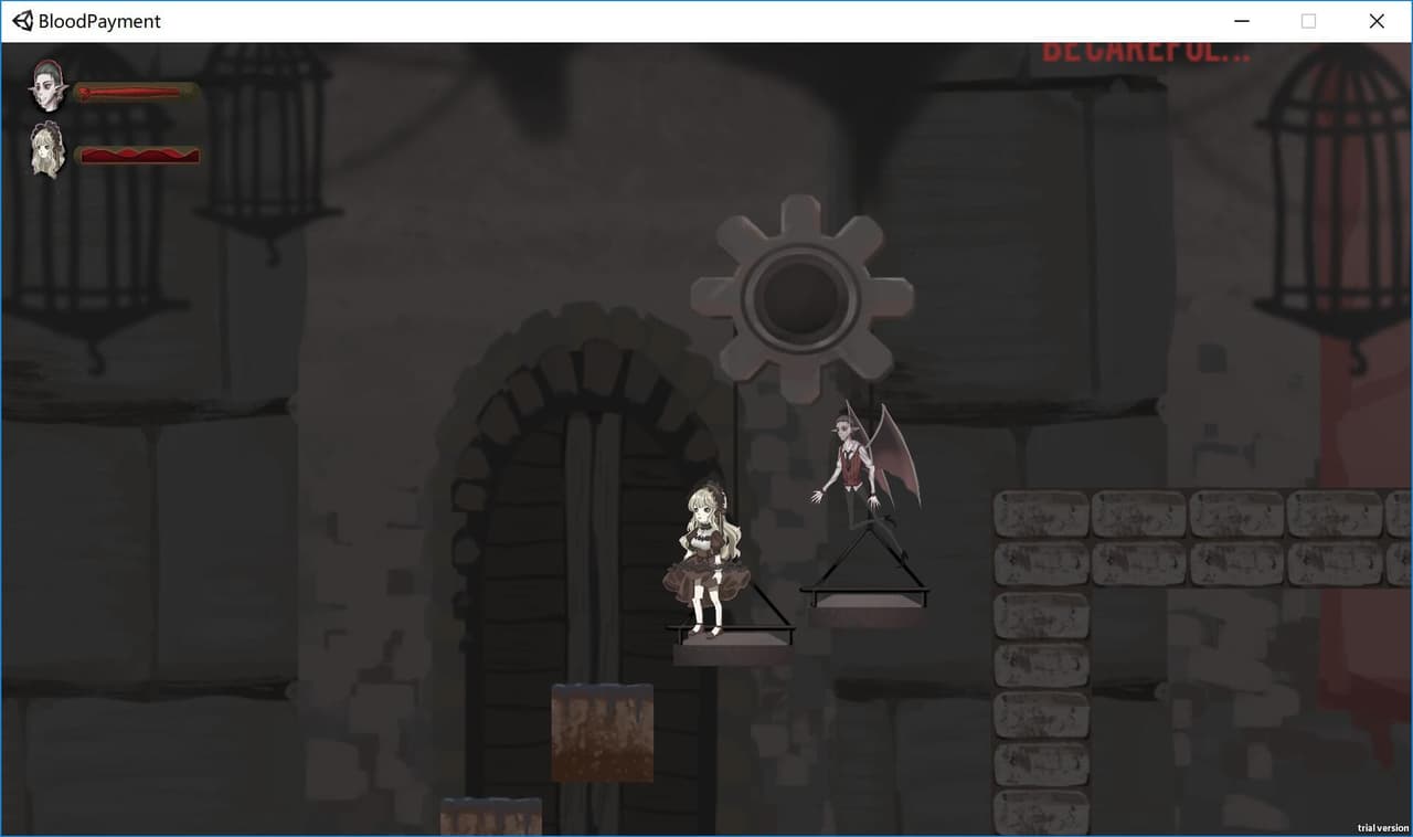 BloodSacrifice(LD43) screenshot 3