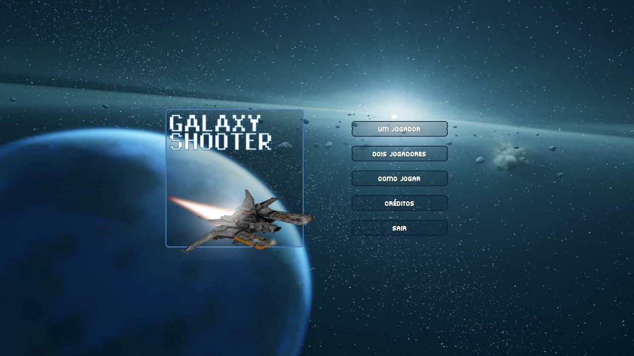 Galaxy Shooter (Udemy | GameDevHQ) screenshot 4