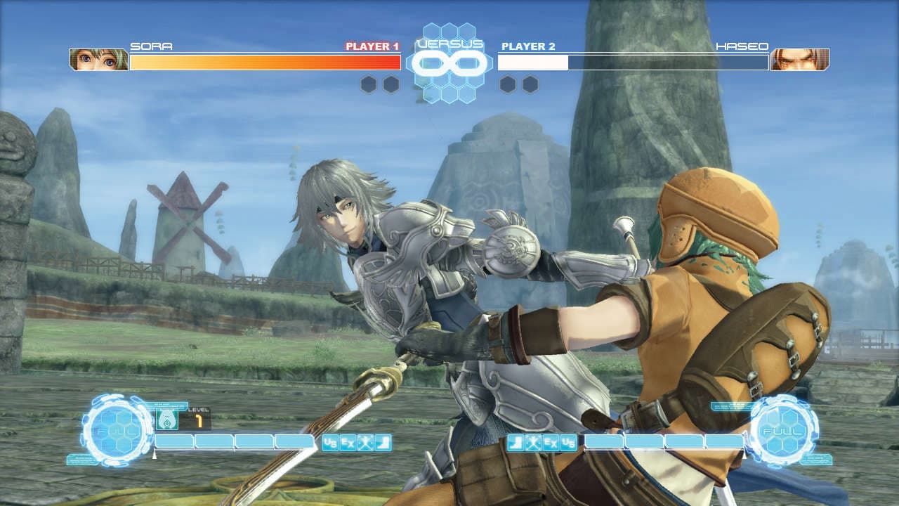 .hack Versus screenshot 4