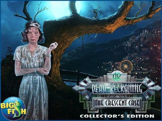 Dead Reckoning: The Crescent Case - A Mystery Hidden Object Game (Full)