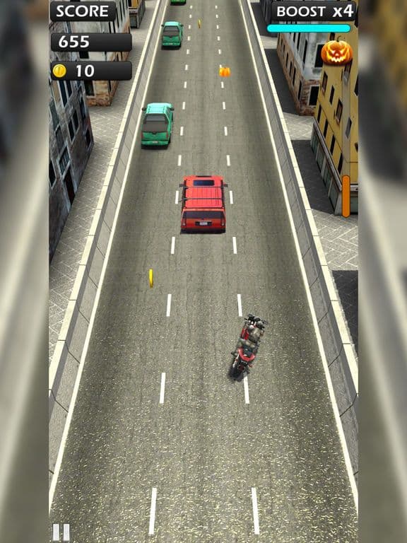 Highway Rage Rider screenshot 4