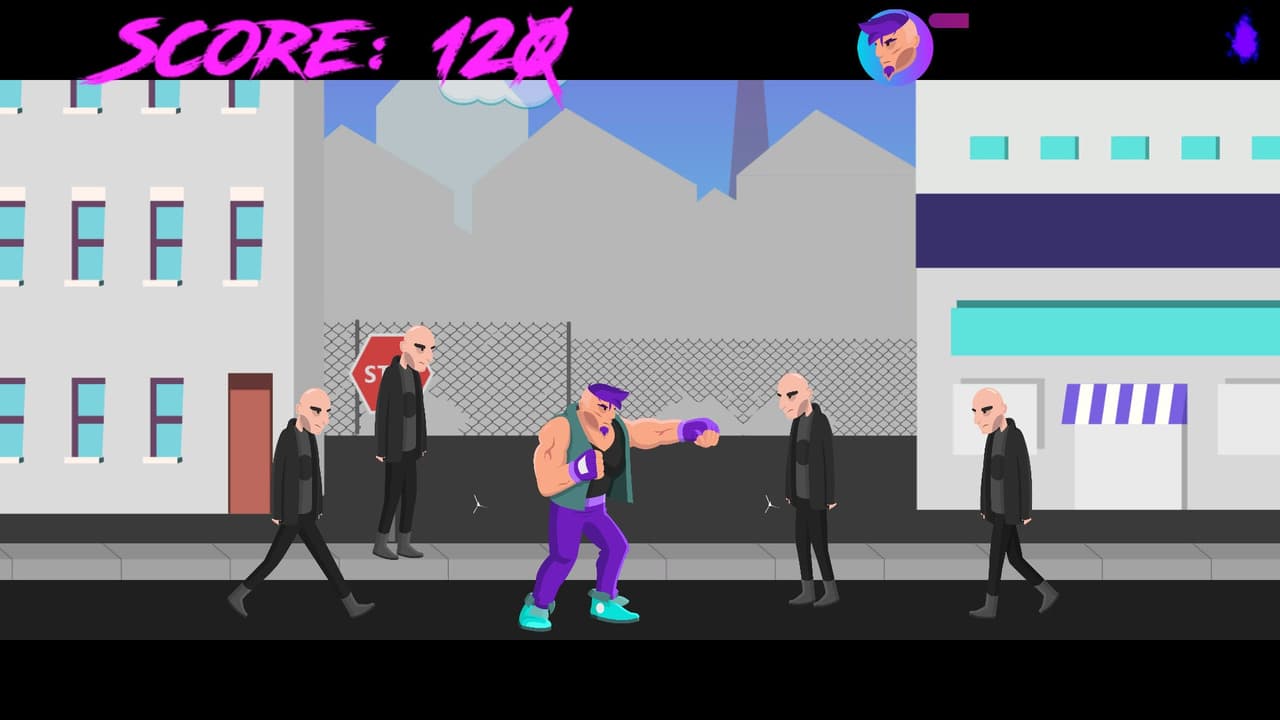 Adrenaline Clash screenshot 5