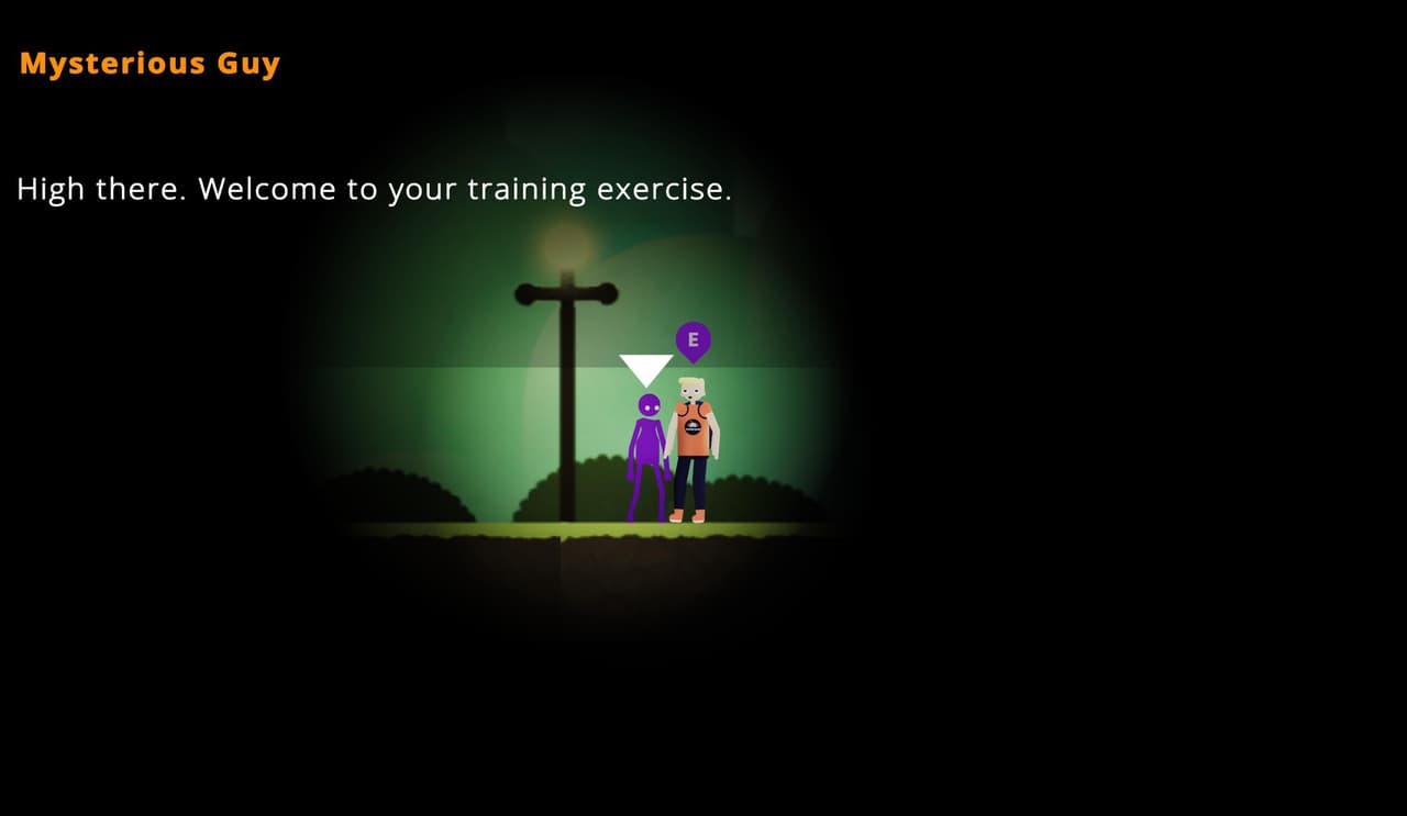 Just the beginning - GameDevTV Game Jam 2022 screenshot 3