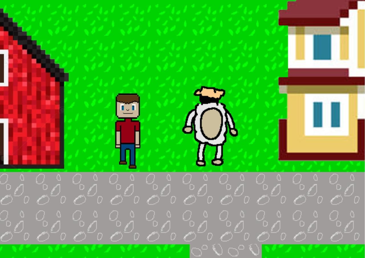 The Sheep Farm screenshot 2