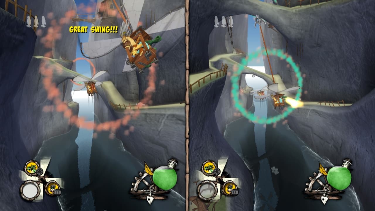 Landit Bandit screenshot 3