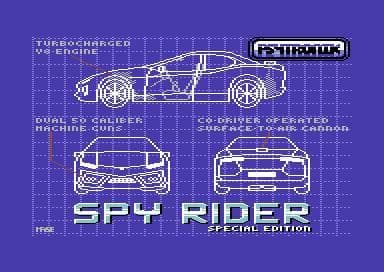 The Shoot Em Up Destruction Set 3 [C64] screenshot 6
