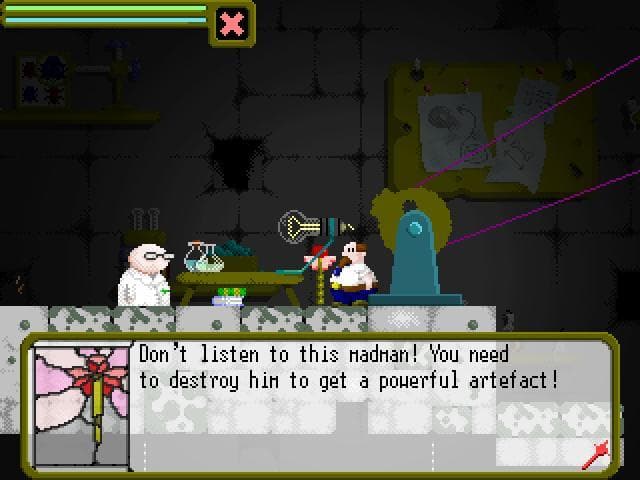 Twinland (itch) screenshot 3