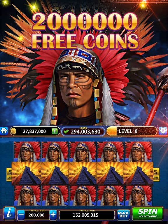 Vegas Casino Slots - Mega Win screenshot 6