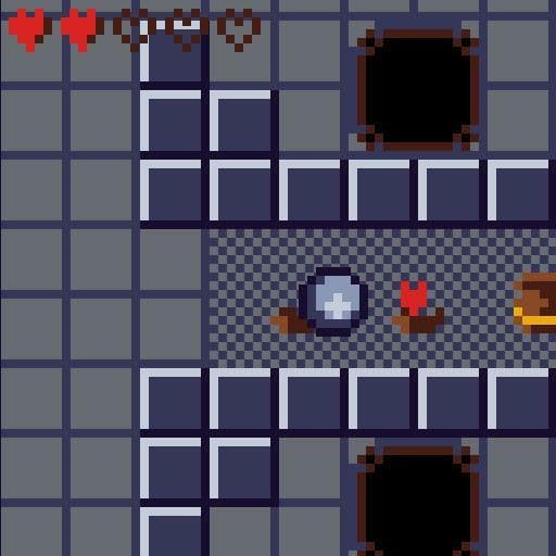 Recoil Dungeon screenshot 4