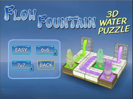 Flow Fountain screenshot 2