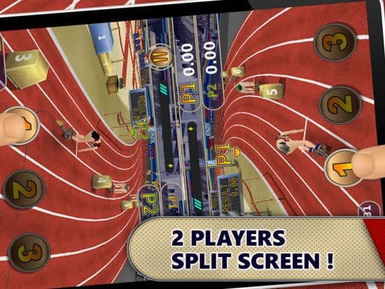 Summer Games: Womens Events (Full Version) screenshot 4