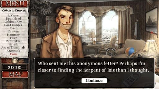 The Serpent of Isis [Full] screenshot 4