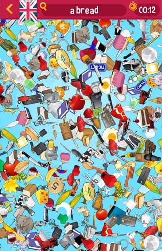 Find Objects Hidden Object screenshot 2